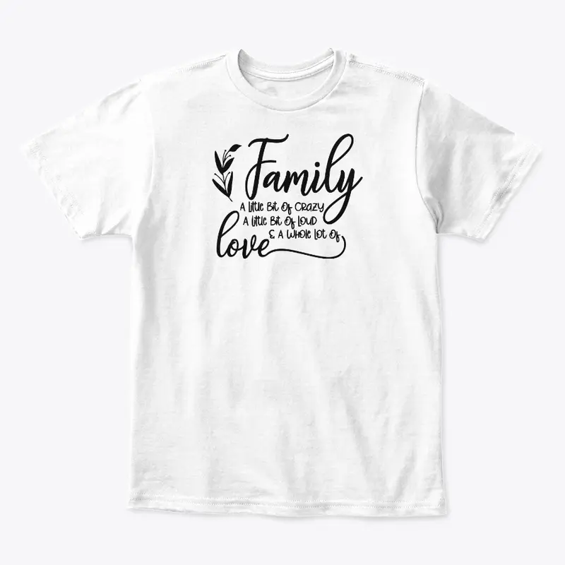 Family Reunion T Shirt