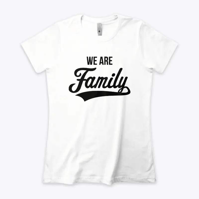 Family Reunion T Shirt