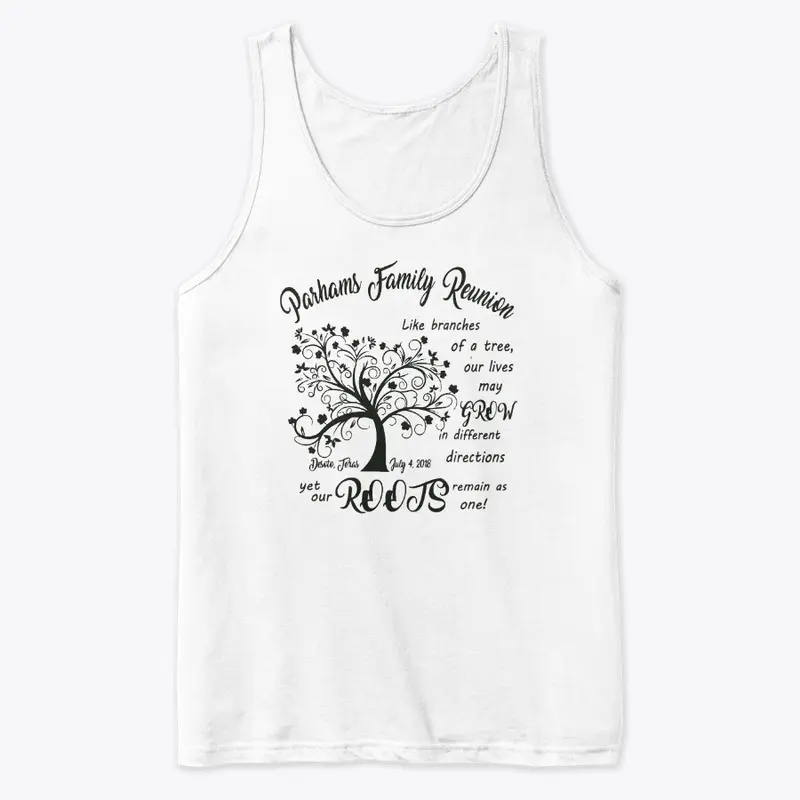 Family Reunion T Shirt