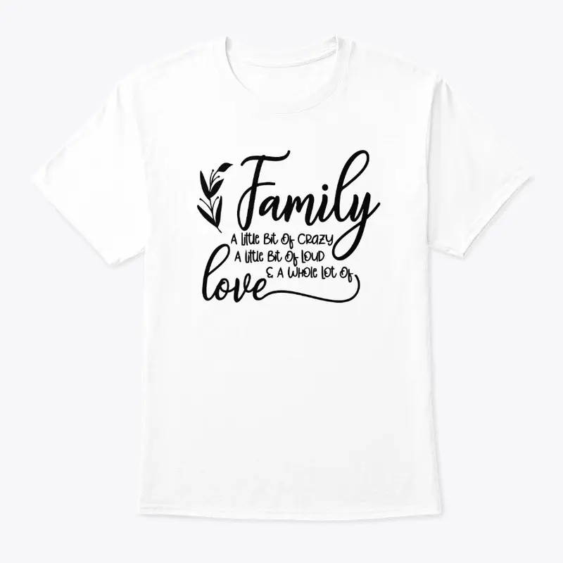 Family Reunion T Shirt