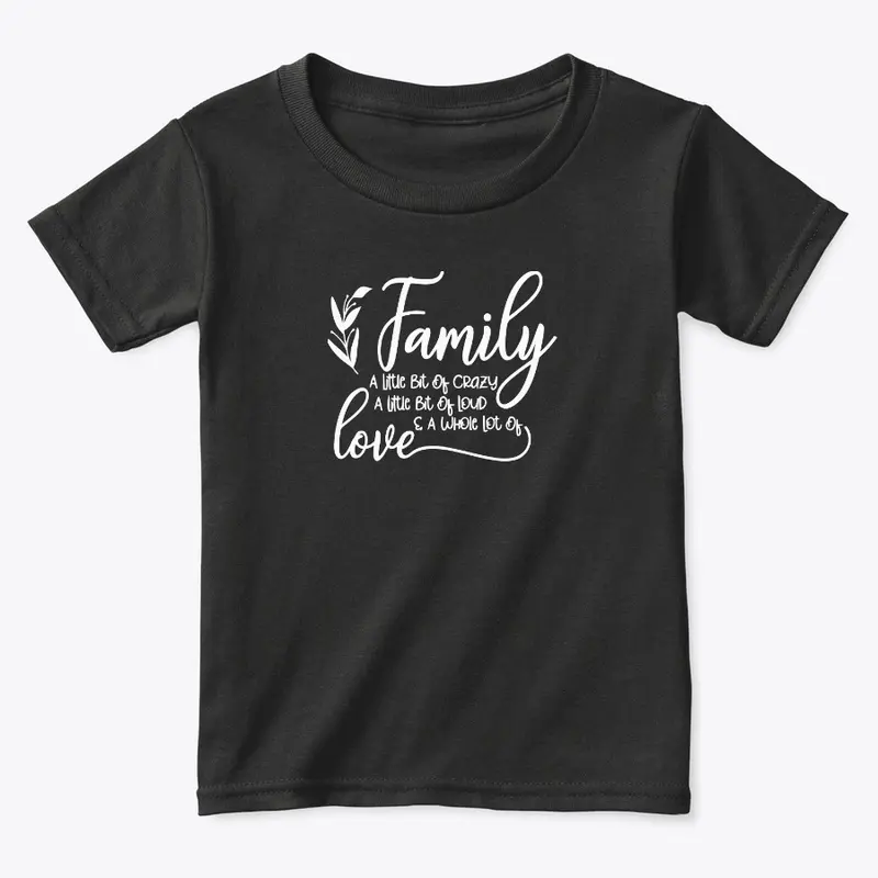 Family Reunion T Shirt