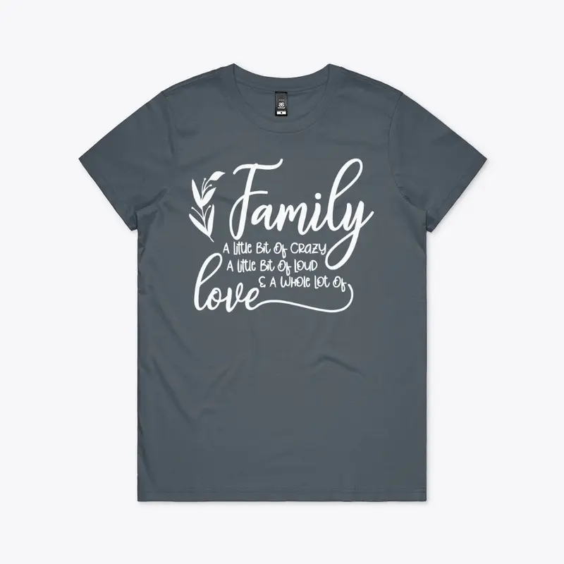 Family Reunion T Shirt