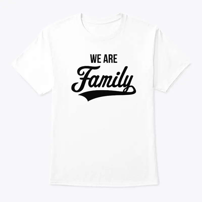 Family Reunion T Shirt