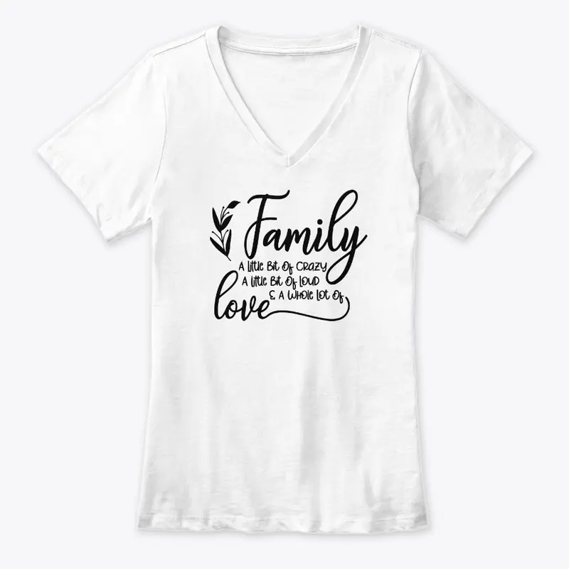 Family Reunion T Shirt