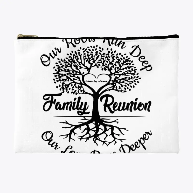 Family Reunion T Shirt