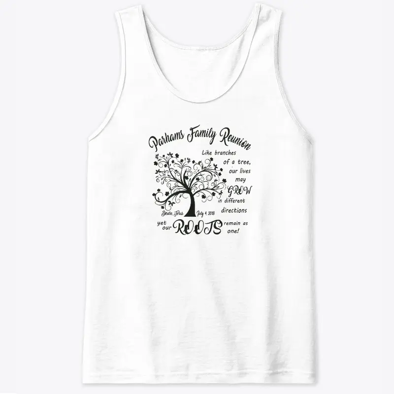 Family Reunion T Shirt