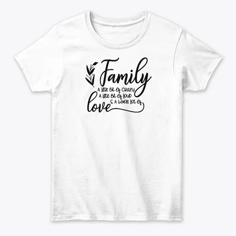 Family Reunion T Shirt