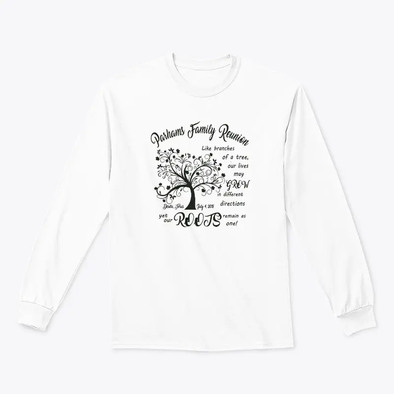 Family Reunion T Shirt