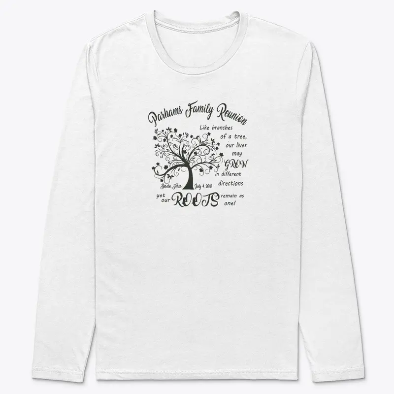 Family Reunion T Shirt