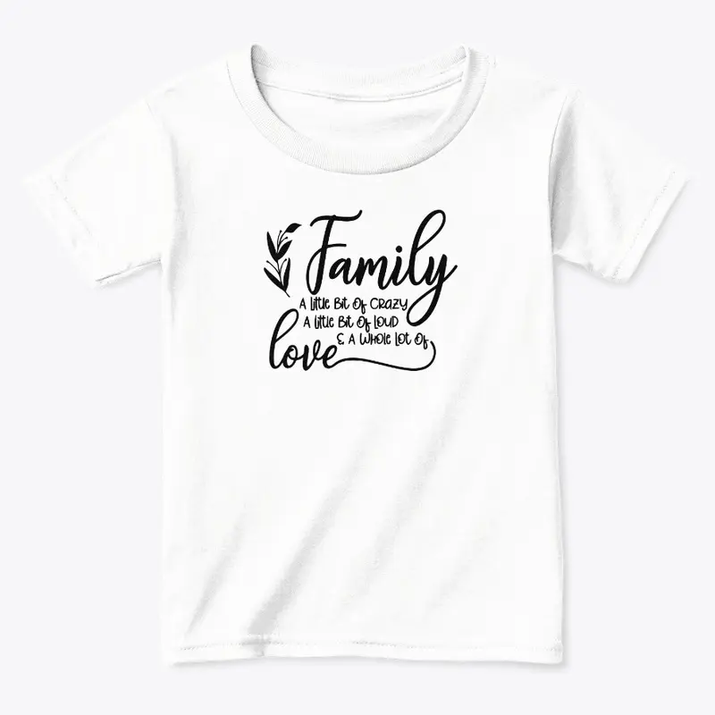 Family Reunion T Shirt