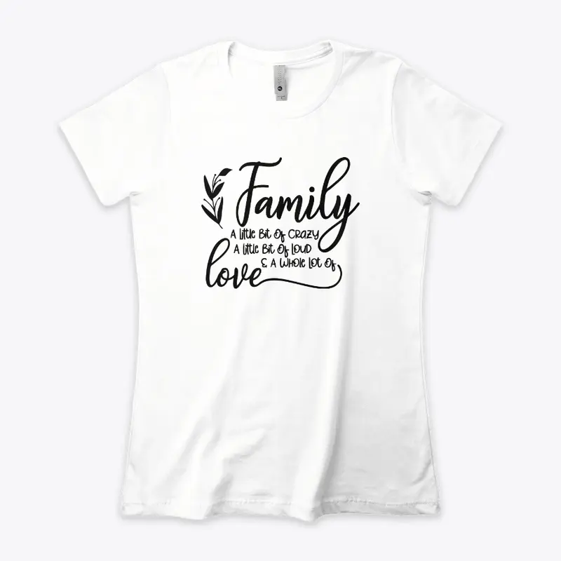 Family Reunion T Shirt