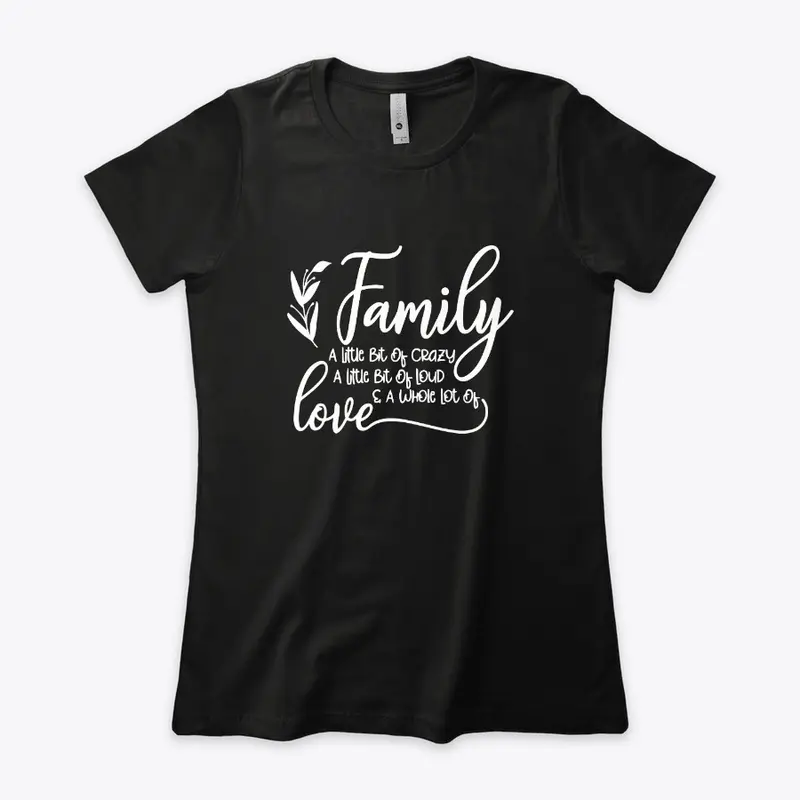 Family Reunion T Shirt