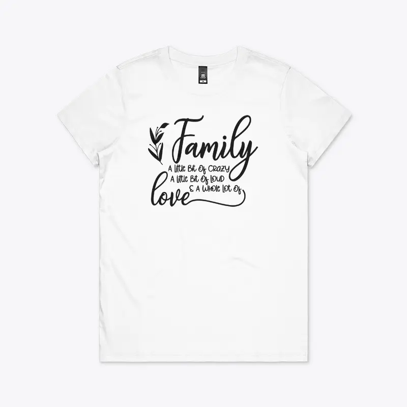 Family Reunion T Shirt