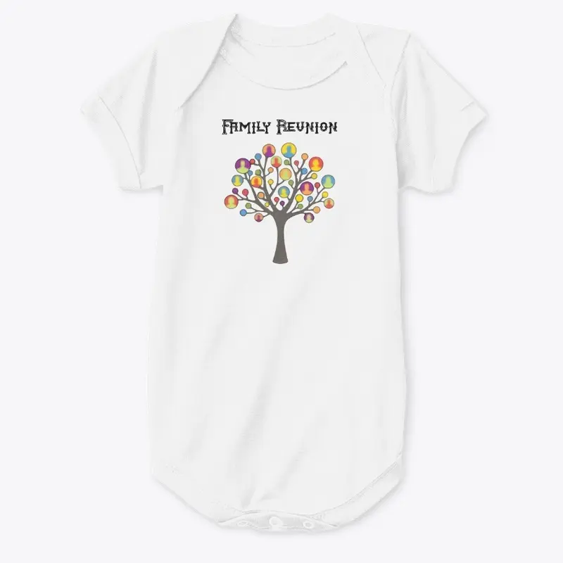 Family Reunion T Shirt