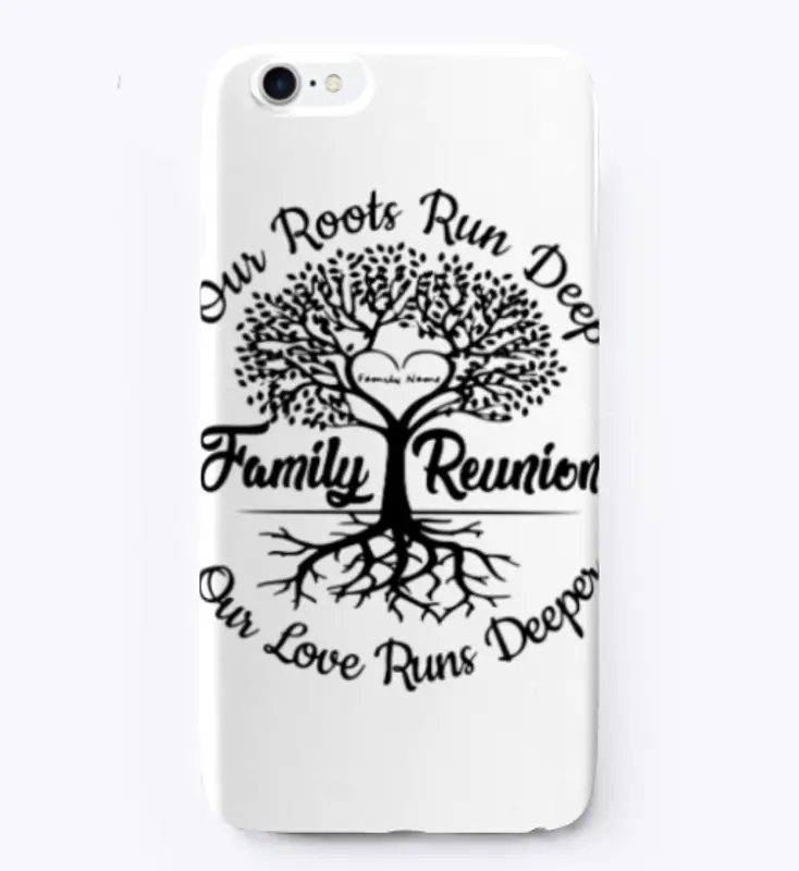 Family Reunion T Shirt