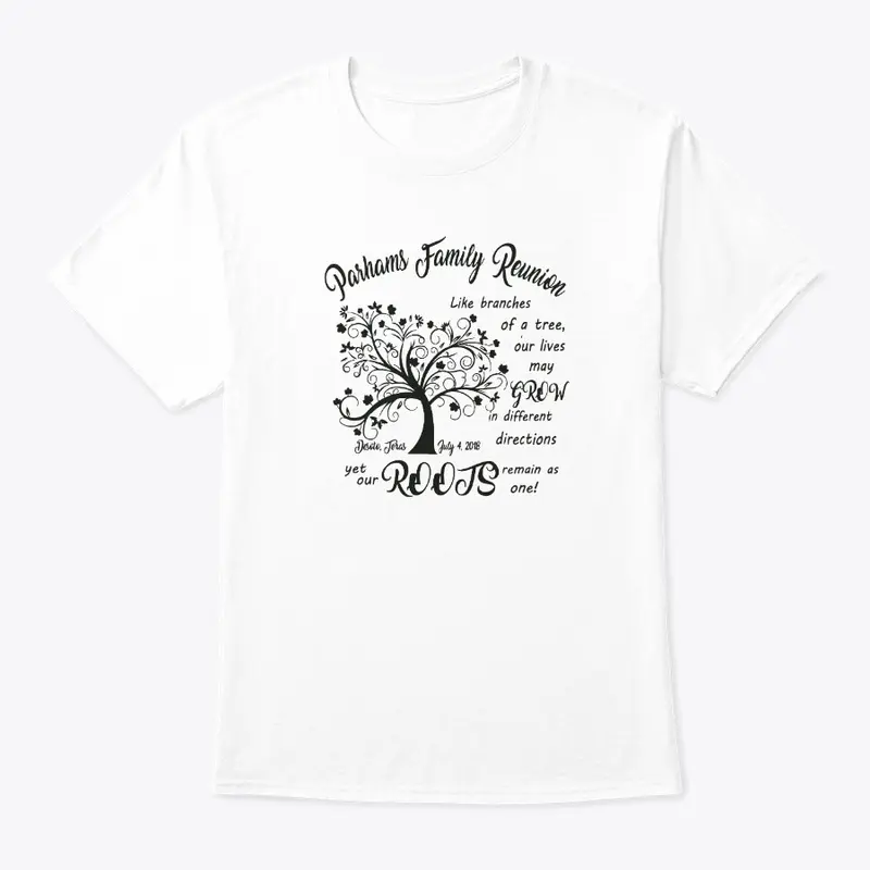 Family Reunion T Shirt