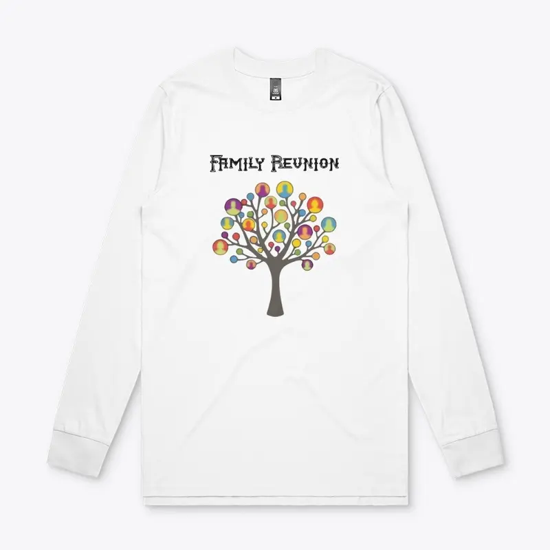 Family Reunion T Shirt