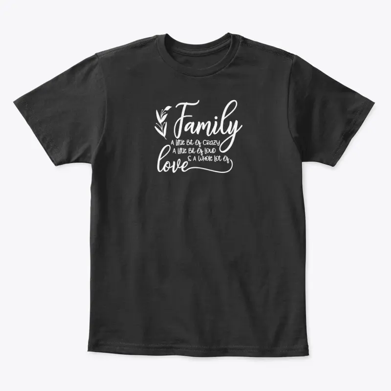 Family Reunion T Shirt