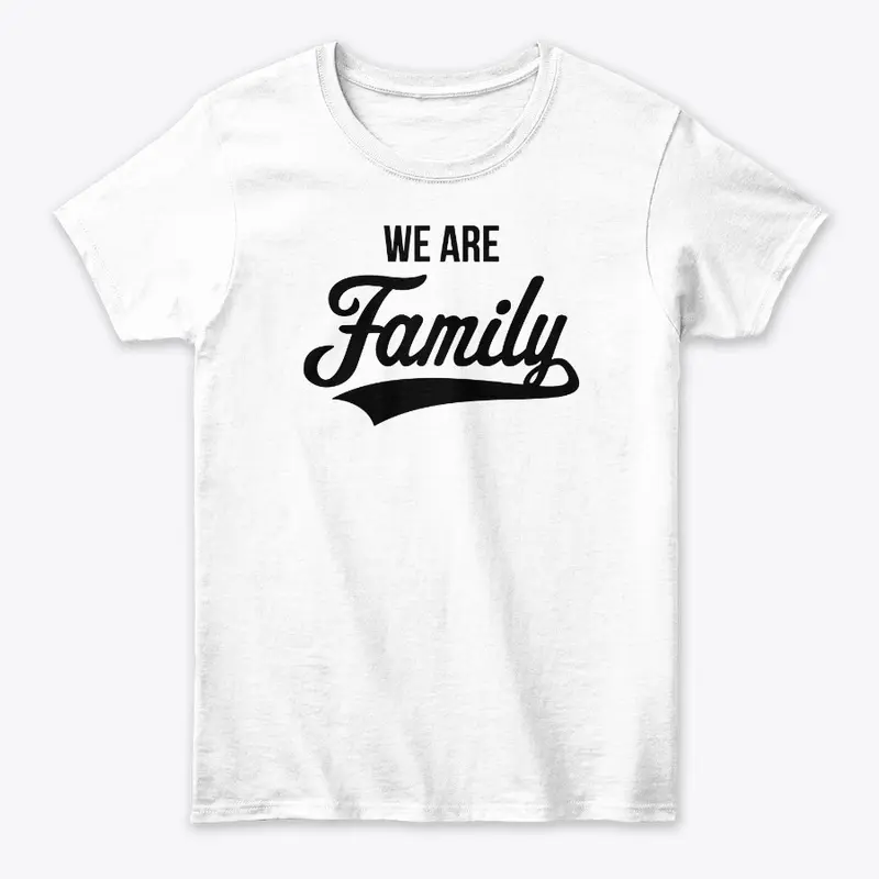 Family Reunion T Shirt