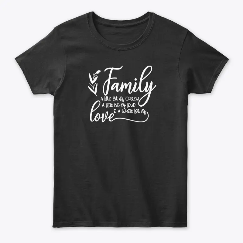 Family Reunion T Shirt