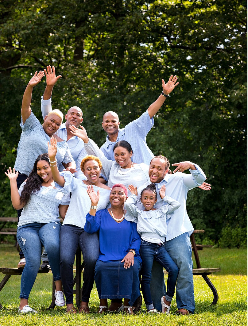 Family Reunion T Shirt